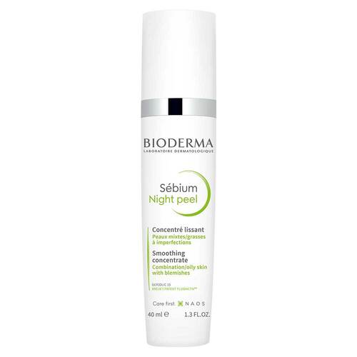 Bioderma Sebium Night peel Creme - 1