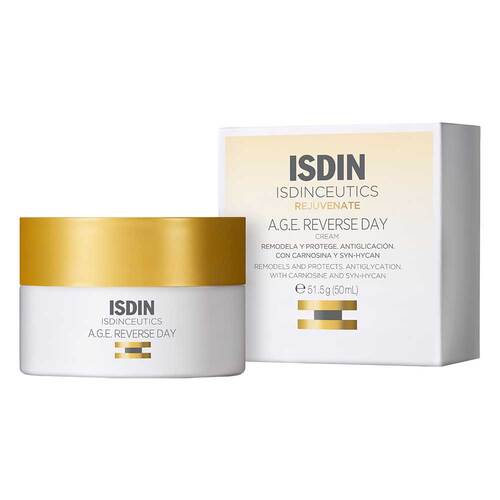 Isdin Isdinceutics A.G.E.Reverse day Creme - 1