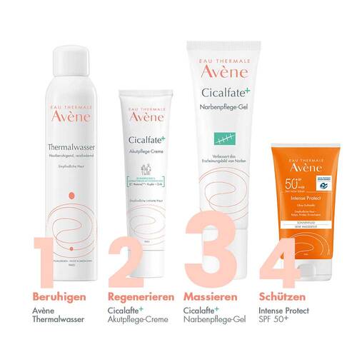 Avene Cicalfate + Narbenpflege-Gel - 6