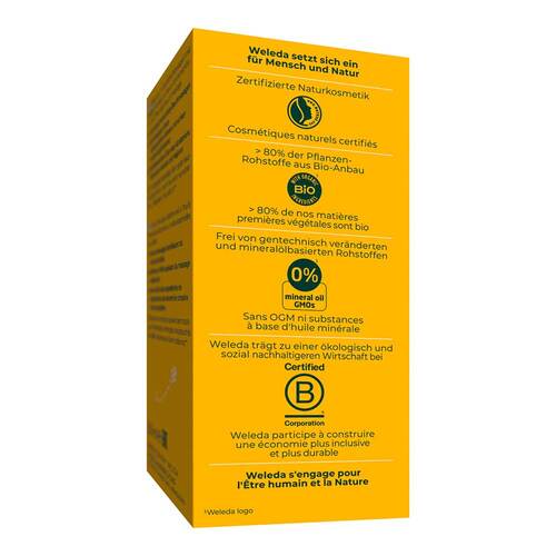 Weleda baby B&auml;uchlein-Massage&ouml;l - 2