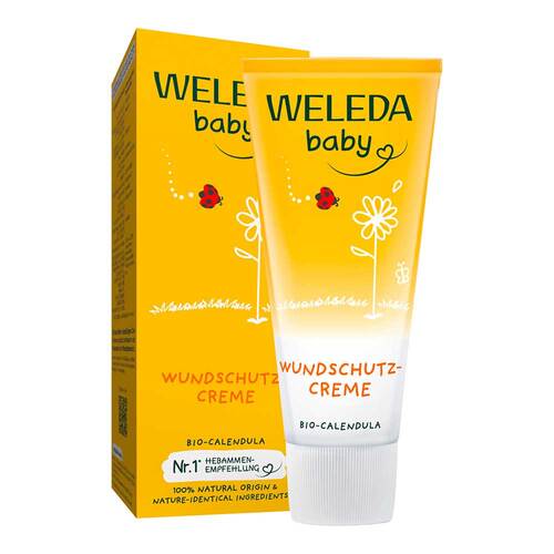Weleda Calendula Wundschutzcreme - 1