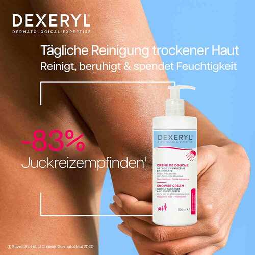 Dexeryl Shower Duschcreme - 3