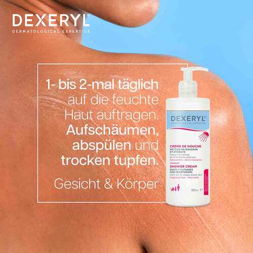 Dexeryl Shower Duschcreme - 6