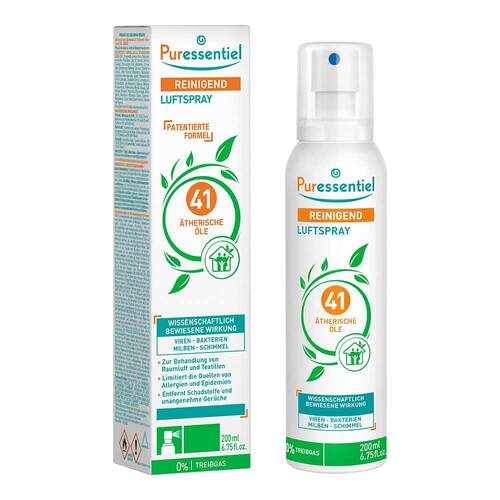 Puressentiel reinigend Luftspray - 1