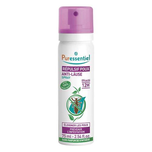 Puressentiel Anti-L&auml;use Spray abwehrend - 1