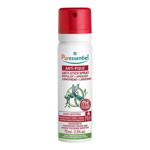 Puressentiel Anti-Stich Spray abwehrend + lindernd - 1