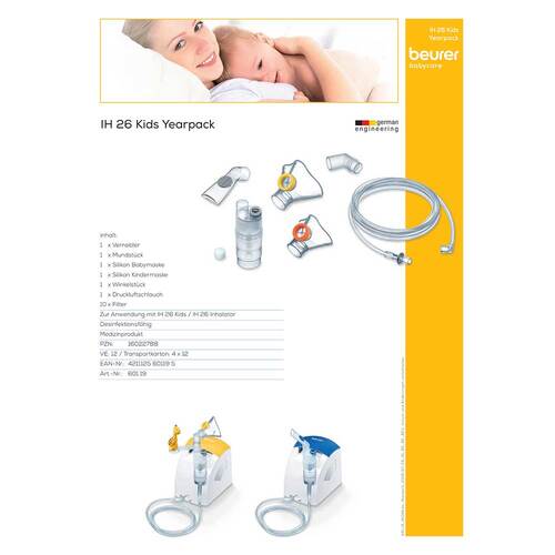 BEURER IH26 Kids Year-Pack - 3