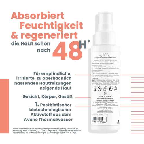 Avene Cicalfate + Akutpflege-Spray - 3