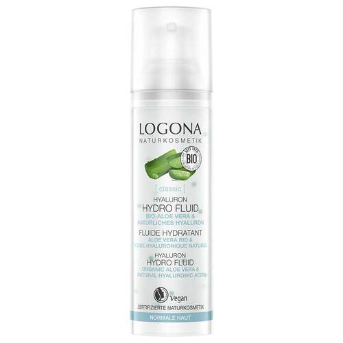 Logona Classic Hyalu.Hydro Fluid Bio-Aloe V.&Hyal. - 3