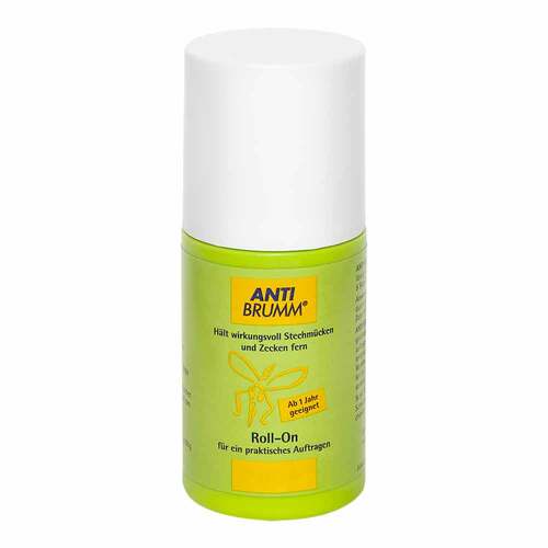 Anti-Brumm Naturel Roll-on - 1