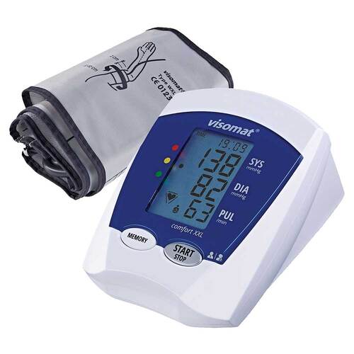 Visomat comfort Xxl Oberarm Blutdruckmessger&auml;t - 3
