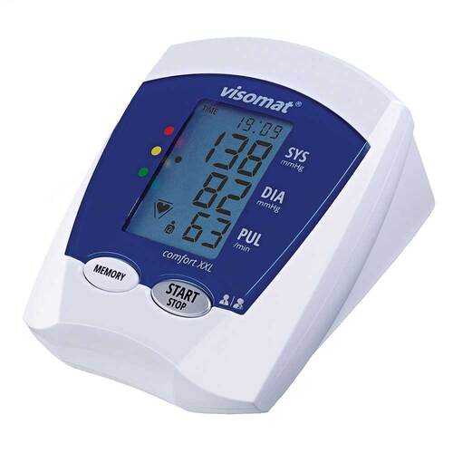 Visomat comfort Xxl Oberarm Blutdruckmessger&auml;t - 4