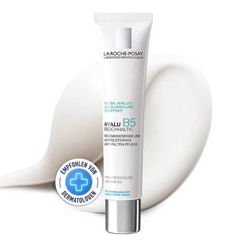 ROCHE-POSAY Hyalu B5 Pflege Creme reichhaltig - 1