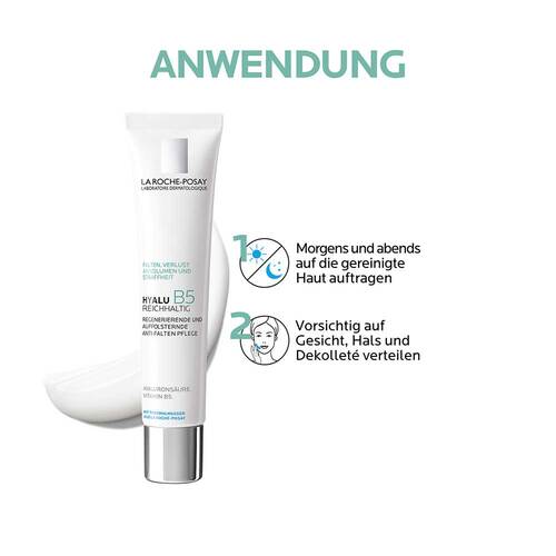 ROCHE-POSAY Hyalu B5 Pflege Creme reichhaltig - 3