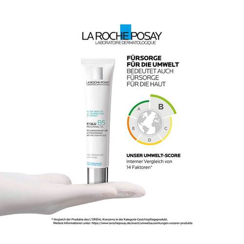 ROCHE-POSAY Hyalu B5 Pflege Creme reichhaltig - 5
