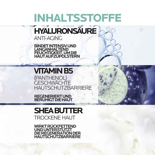 ROCHE-POSAY Hyalu B5 Pflege Creme reichhaltig - 7