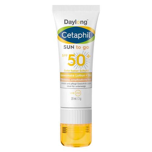 Cetaphil Sun Daylong Sun Stick to go - 1