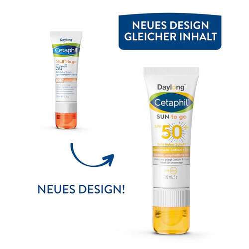 Cetaphil Sun Daylong Sun Stick to go - 2