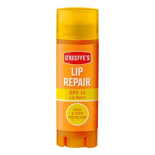 OKEEFFE'S Lip Repair Lippenbalsam LSF 15 - 2