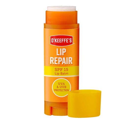 OKEEFFE'S Lip Repair Lippenbalsam LSF 15 - 3