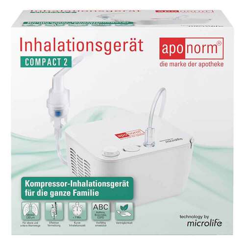 Aponorm Inhalator Compact 2 - 1