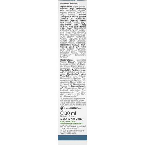 Logona Med Couperose Pflegecreme Rotalgenext.SILIDINE - 3