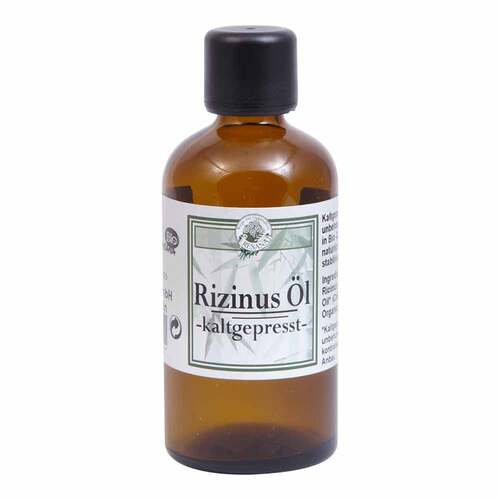 RIZINUS&Ouml;L kaltgepresst Bio Resana - 1