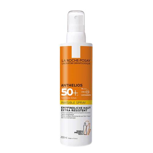 Roche-Posay Anthelios Invisible Spray Lsf 50 +  - 1