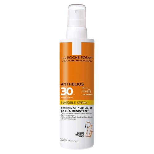 ROCHE-POSAY Anthelios Invisible Spray LSF 30 - 1
