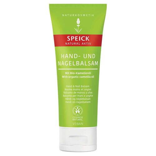SPEICK natural Aktiv Hand- und Nagelbalsam - 1