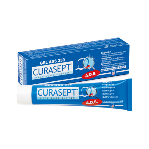 Curasept Gel Parodontal 0,5% Chx Ads 350 - 1