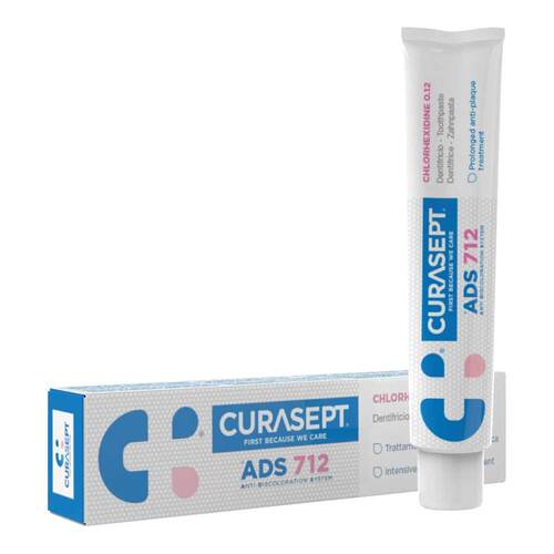 Curasept Zahnpasta 0,12% Chx Ads 712 - 1
