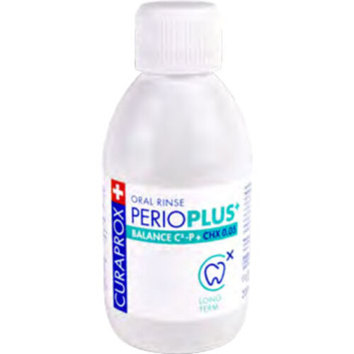 Curaprox perio Plus + Balance Mundsp&uuml;lung Chx 0,05% - 1
