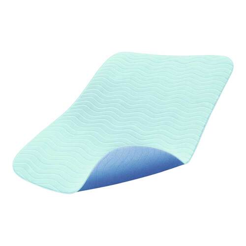MOLICARE Premium Bed Mat Textile 7 Tropfen 85x90cm - 2