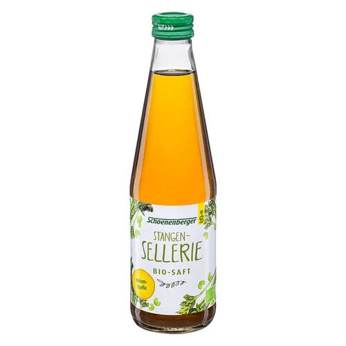 STANGENSELLERIE Bio-Saft Schoenenberger - 1