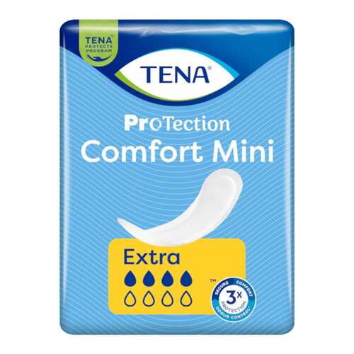 TENA COMFORT mini extra Inkontinenz Einlagen - 1