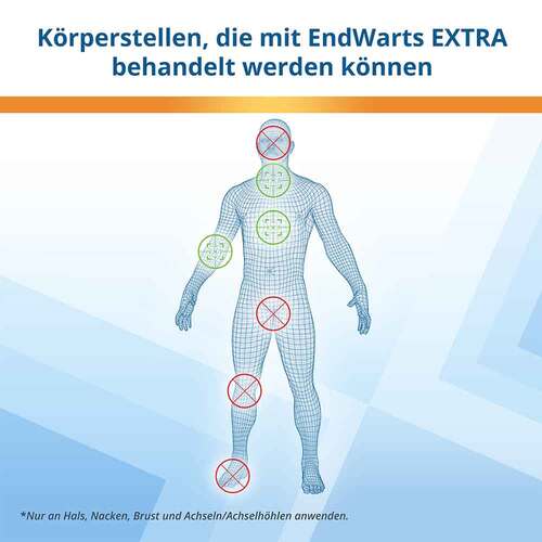 Endwarts Extra gegen Stielwarzen - 6