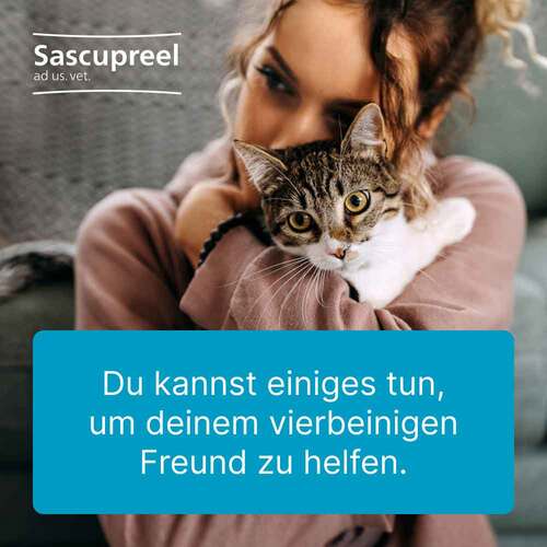 Sascupreel ad us.vet.Tabletten - 3