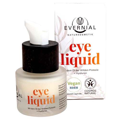 EYE LIQUID Augencreme - 1