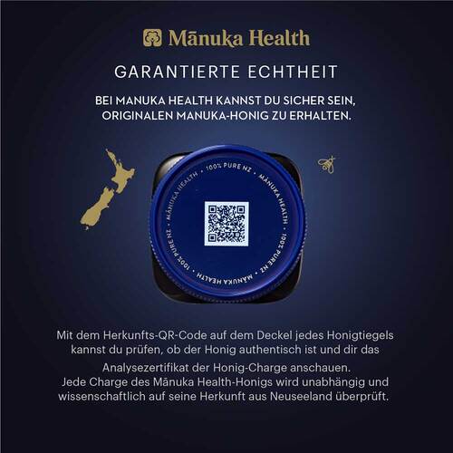 Manuka Health Mgo 400 + Manuka Honig - 2