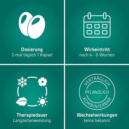 Prostagutt duo 160 mg / 120 mg Weichkapseln - 2