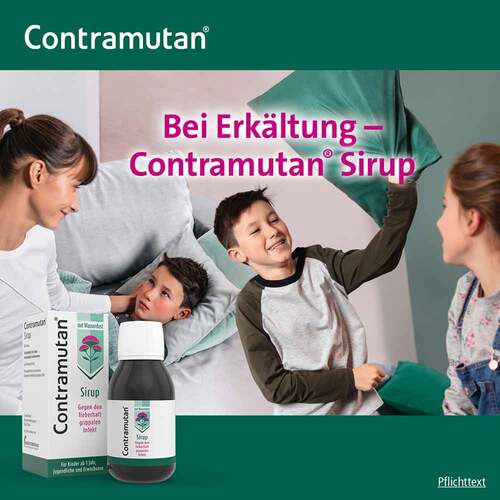 Contramutan Sirup - 2