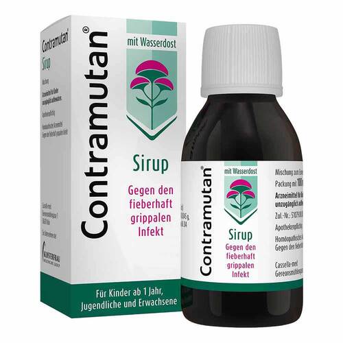 Contramutan Sirup - 1