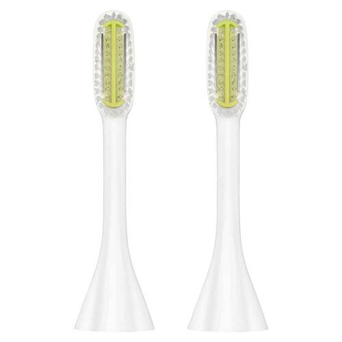 SILK'N Toothwave B&uuml;rstenk&ouml;pfe extra weich gro&szlig; - 2