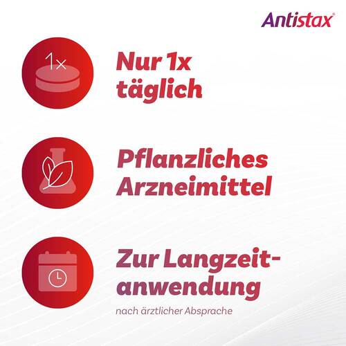 Antistax extra Venentabletten - 4