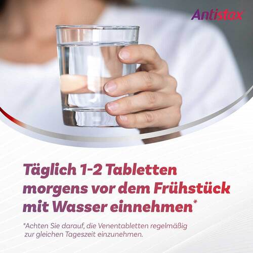 Antistax extra Venentabletten - 6