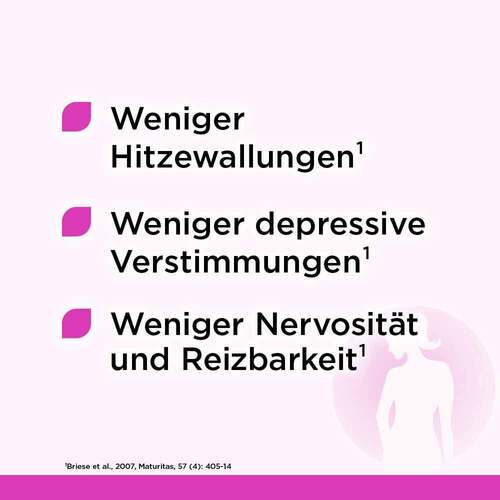 Remifemin plus Johanniskraut Filmtabletten - 7