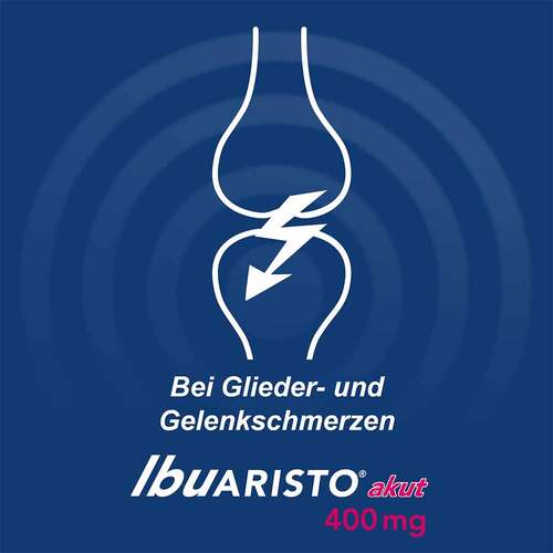 Ibuaristo akut 400 mg Filmtabletten - 6