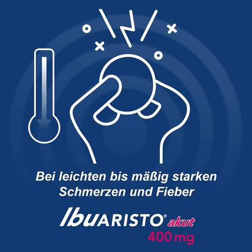 Ibuaristo akut 400 mg Filmtabletten - 3