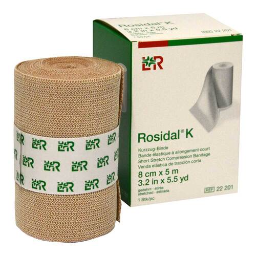 ROSIDAL K Binde 8 cmx5 m - 1